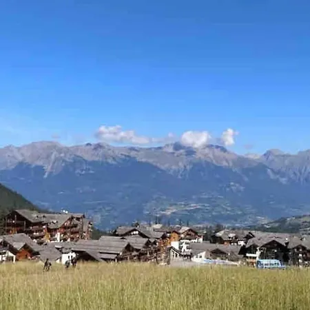 Apartment Les Orres 1800 Au Pied Des Pistes *