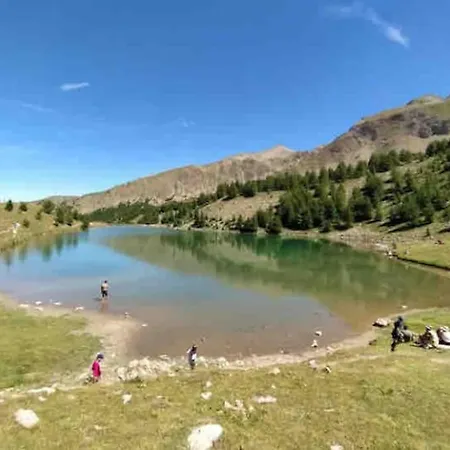Les Orres 1800 Au Pied Des Pistes Apartment *